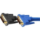 Gefen Dual Link DVI Copper Cable 6 ft (M-M), Black - American Tech Depot