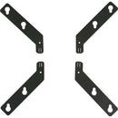 Peerless-AV ACC973 Mounting Adapter for Display Screen - Black
