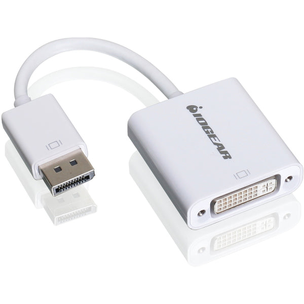 IOGEAR DisplayPort to DVI Adapter Cable - American Tech Depot