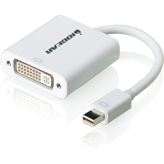 IOGEAR Mini DisplayPort to DVI Adapter Cable - American Tech Depot