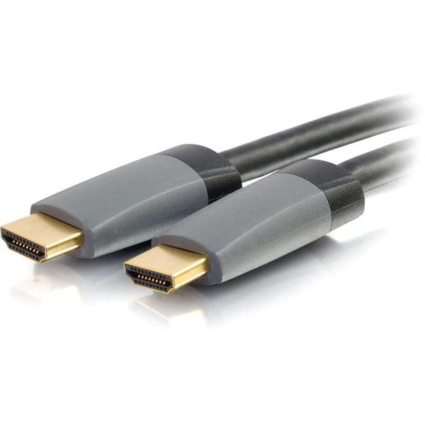 C2G 1.5m (5ft) HDMI Cable with Ethernet - High Speed CL2 In-Wall Rated - American Tech Depot