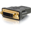 C2G HDMI to DVI-D Adapter - Female to Female - American Tech Depot