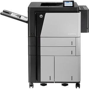 HP LaserJet M806X+ Laser Printer - Monochrome (CZ245A