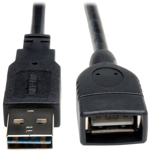 Tripp Lite 6ft USB 2.0 High Speed Extension Cable Reversible A to A M-F - American Tech Depot