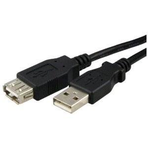 Unirise USB Extension Data Transfer Cable - American Tech Depot