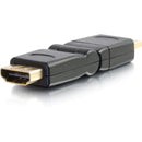 C2G 360° Rotating HDMI Adapter - Male to Female - American Tech Depot