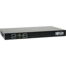 Tripp Lite 16-Port Cat5 IP KVM Switch 1 Local 2 Remote User 1URM Rackmount - American Tech Depot