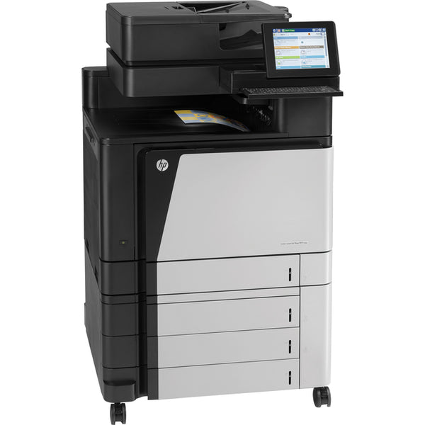 HP LaserJet M880Z Laser Multifunction Printer - Color (A2W75A#BGJ)