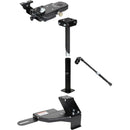 Gamber-Johnson Vehicle Mount for Notebook - Black
