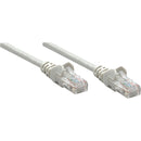 Intellinet Network Solutions Cat5e UTP Network Patch Cable, 5 ft (1.5 m), Gray