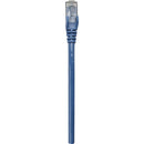 Intellinet Network Solutions Cat6 UTP Network Patch Cable, 14 ft (5.0 m), Blue - American Tech Depot