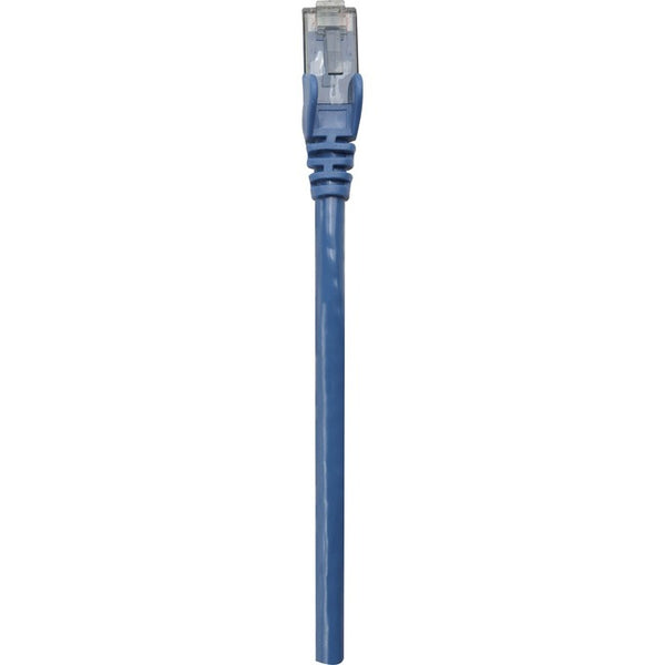 Intellinet Network Solutions Cat6 UTP Network Patch Cable, 14 ft (5.0 m), Blue - American Tech Depot