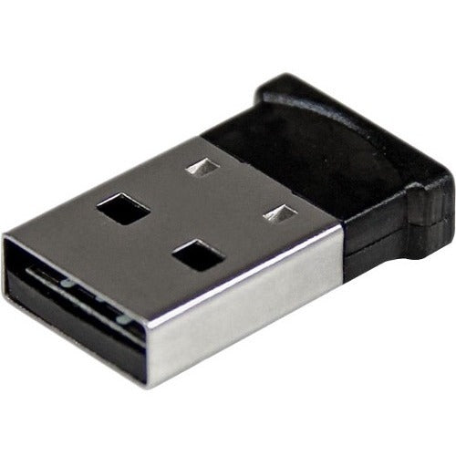 StarTech.com Mini USB Bluetooth 4.0 Adapter - 50m(165ft) Class 1 EDR Wireless Dongle - American Tech Depot