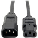 Tripp Lite Computer Power Extension Cord - American Tech Depot