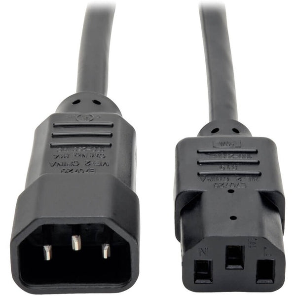 Tripp Lite Standard Computer Power Extension Cord - American Tech Depot