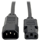 Tripp Lite Computer Power Extension Cord - American Tech Depot