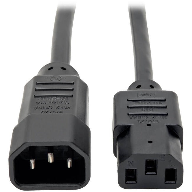 Tripp Lite Computer Power Extension Cord - American Tech Depot