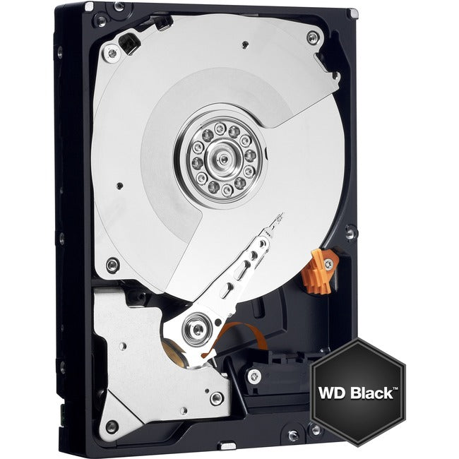 WD Black WD2003FZEX 2 TB Hard Drive - 3.5" Internal - SATA (SATA-600) - American Tech Depot