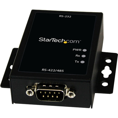 StarTech.com Industrial RS232 to RS422-485 Serial Port Converter with 15KV ESD Protection - American Tech Depot