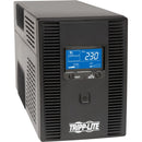 Tripp Lite UPS Smart 1500VA 900W International Tower AVR LCD 230V USB C13 - American Tech Depot