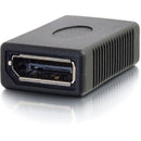 C2G DisplayPort Coupler - DisplayPort Extension - F-F