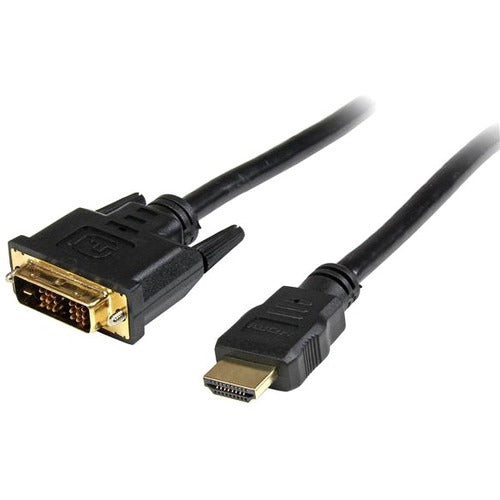 StarTech.com 3 ft HDMI to DVI-D Cable - M-M - American Tech Depot