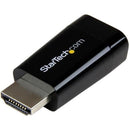 StarTech.com Compact HDMI to VGA Adapter Converter - 1920x1200-1080p - American Tech Depot