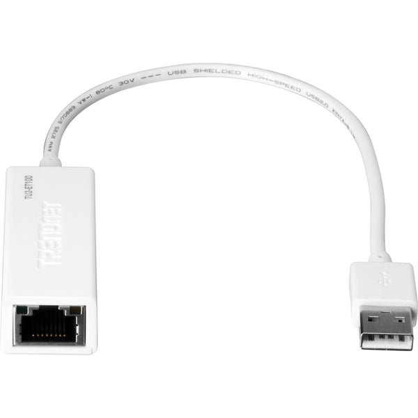 TRENDnet TU2-ET100 Fast Ethernet Adapter - American Tech Depot