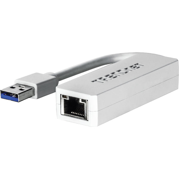 TRENDnet USB 3.0 to Gigabit Ethernet Adapter - American Tech Depot