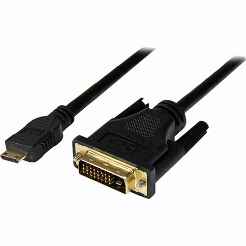 StarTech.com 2m Mini HDMI® to DVI-D Cable - M-M - American Tech Depot