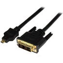 StarTech.com 2m Micro HDMI® to DVI-D Cable - M-M - American Tech Depot