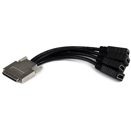 StarTech.com VHDCI Breakout Cable - VHDCI to 4x HDMI M-F - American Tech Depot
