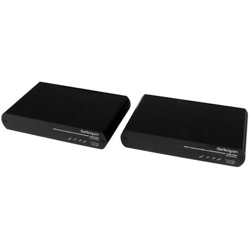 StarTech.com USB HDMI over Cat 5e - Cat 6 KVM Console Extender w- 1080p Uncompressed Video - 330ft (100m)