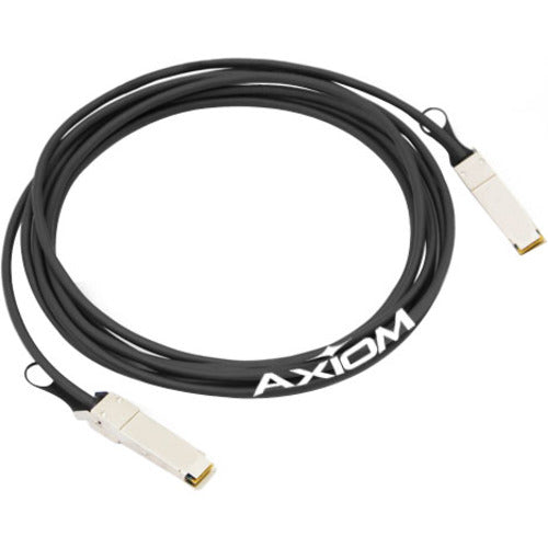Axiom QSFP+ to QSFP+ Passive Twinax Cable 3m - American Tech Depot