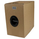 StarTech.com 1000 ft Roll of Gray Plenum CMP Cat5e Solid UTP Bulk Cable - American Tech Depot