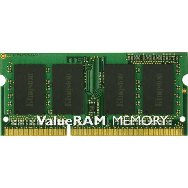Kingston ValueRAM 2GB DDR3 SDRAM Memory Module - American Tech Depot