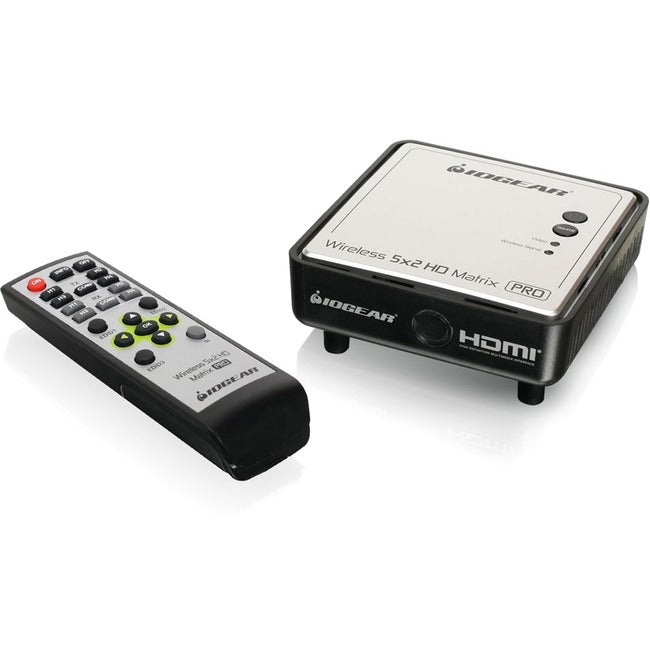 IOGEAR Video Console
