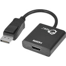 SIIG DisplayPort to HDMI Adapter Converter - American Tech Depot