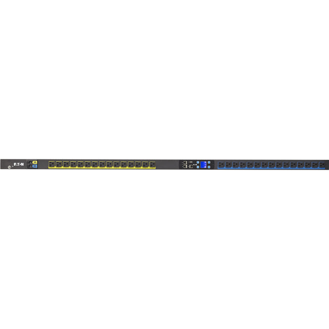 Eaton ePDU G3 Metered Input 38U-A; 2.88 KW; IN: L5-30P 24A 1P OUT: 24X5-20R