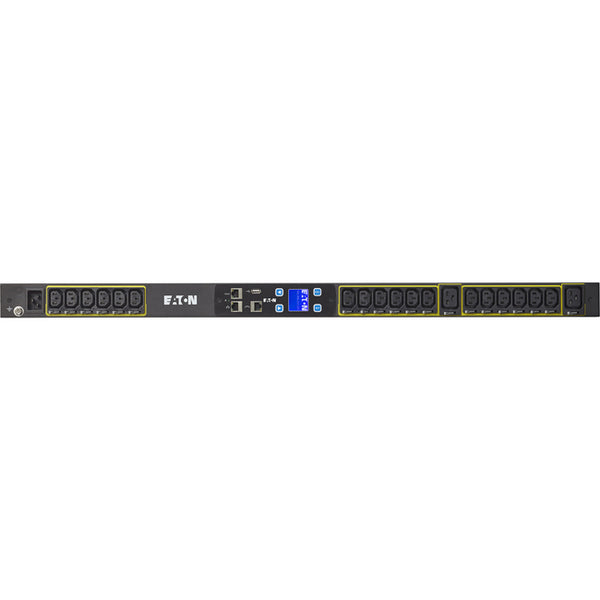 Eaton ePDU G3 Metered Input 21U-A; 3.84 KW; IN: L6-20P-C20 16A 1P OUT: 18XC13:2XC19