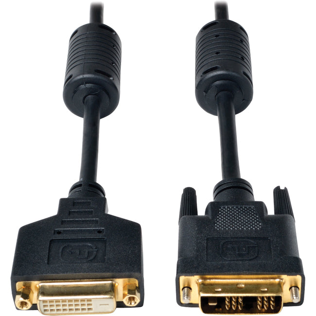 Tripp Lite DVI Single Link Extension Cable, Digital TMDS Monitor Cable - American Tech Depot
