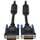 Tripp Lite DVI-I Dual Link Digital and Analog Monitor Cable - American Tech Depot