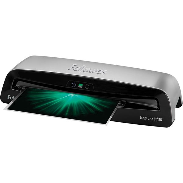 Fellowes Neptune3 125 Laminator & Pouch Starter Kit - American Tech Depot