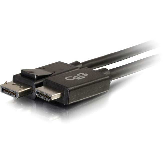 C2G 10ft DispalyPort to HDMI Adapter Cable - M-M - American Tech Depot