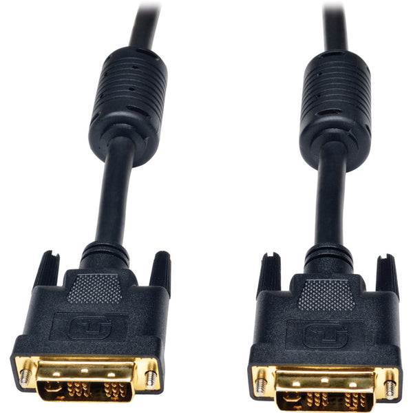 Tripp Lite DVI Single Link Cable, Digital and Analog TMDS Monitor Cable - American Tech Depot