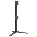 Chief KONTOUR K3 Free Standing 1x2 Array