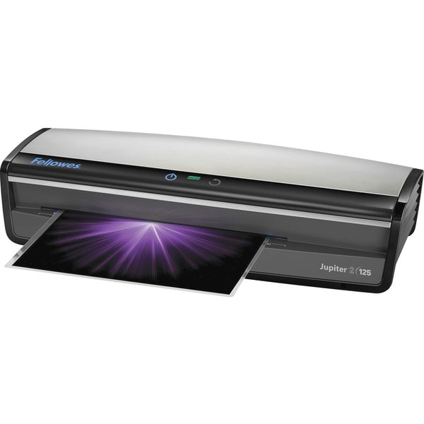 Fellowes Jupiter2 125 Laminator & Pouch Starter Kit - American Tech Depot