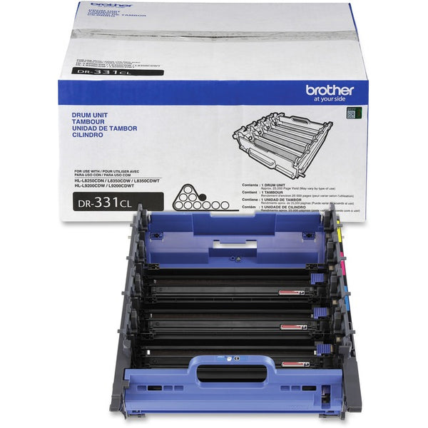 Brother Genuine DR331CL Color Laser Drum Unit - American Tech Depot
