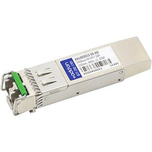 AddOn Avaya-Nortel AA1403013-E6 Compatible TAA Compliant 10GBase-ER SFP+ Transceiver (SMF, 1550nm, 40km, LC, DOM)
