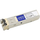 AddOn Cisco ONS ONS-SI-GE-SX Compatible TAA Compliant 1000Base-SX SFP Transceiver (MMF, 850nm, 550m, LC, DOM, Rugged)
